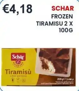 Caramico Schar Tiramisù offerta