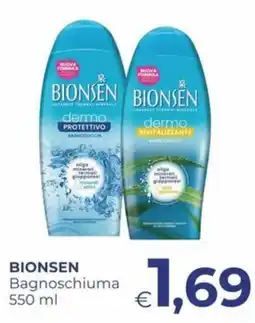 Pilato Bionsen Bagnoschiuma offerta