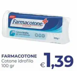 Pilato Farmacotone Cotone idrofilo offerta