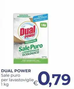 Pilato Dual Power Sale puro per lavastoviglie offerta