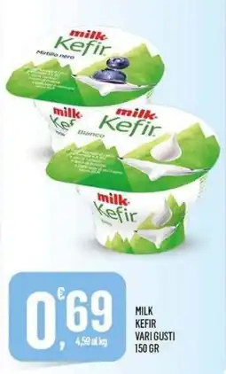 Vibian Milk Kefir offerta