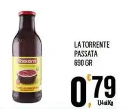 Vibian La Torrente passata offerta