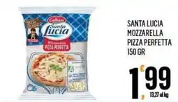 Vibian Santa Lucia Mozzarella Pizza Perfetta offerta