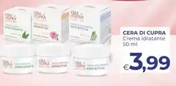 Pilato Cera di Cupra Crema idratante offerta