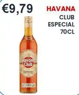 Caramico Havana Club Especial offerta