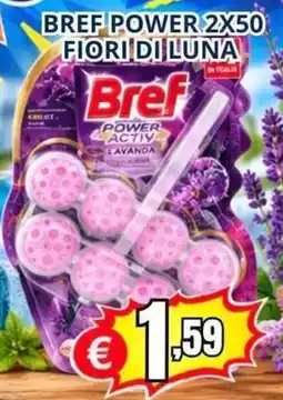 A Casa Mia Bref Power Activ Lavanda offerta