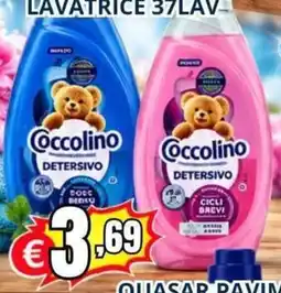 A Casa Mia Coccolino detersivo offerta