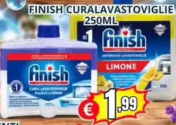 A Casa Mia Finish cura lavastoviglie offerta