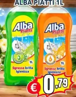 A Casa Mia Alba Piatti offerta