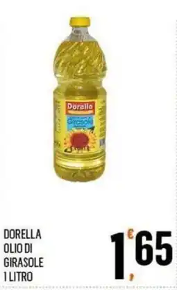 Vibian Dorella olio di girasole offerta