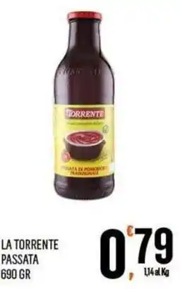 Vibian La Torrente passata offerta