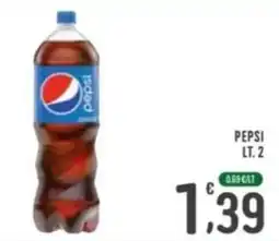 La Mimosa Supermercati Pepsi offerta