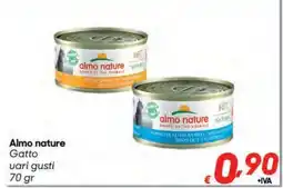 Pac Cash&Carry Almo nature Gatto offerta