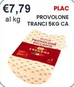 Caramico Provolone piccante Cremona offerta
