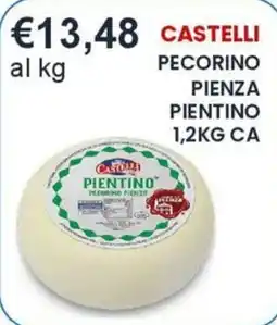 Caramico Castelli Pecorino Pienza Pientino offerta