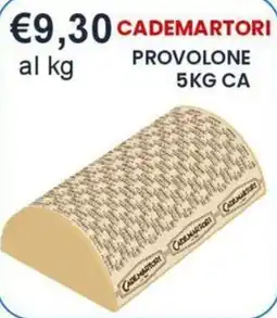 Caramico Provolone Cademartori offerta