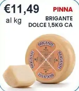 Caramico Pinna Brigante Dolce offerta