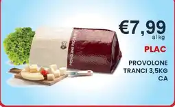 Caramico Provolone piccante PLAC offerta