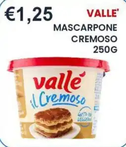 Caramico Valle mascarpone cremoso offerta