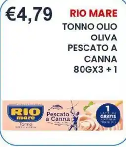 Caramico Rio mare Tonno offerta