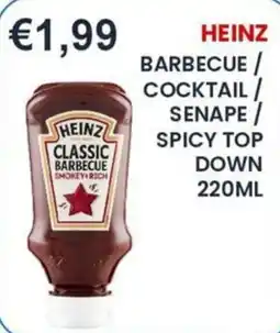 Caramico Heinz Classic Barbecue offerta
