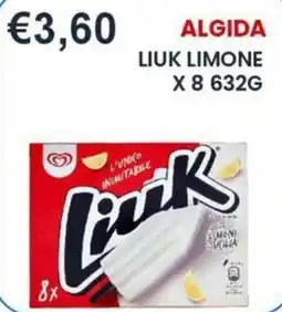 Caramico Liuk limone offerta