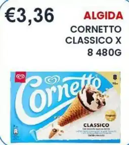 Caramico Cornetto classico offerta