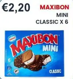 Caramico Maxibon mini classic offerta