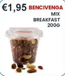 Caramico Bencivenga Mix Breakfast offerta
