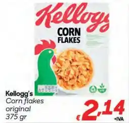 Pac Cash&Carry Kellogg's Corn flakes original offerta