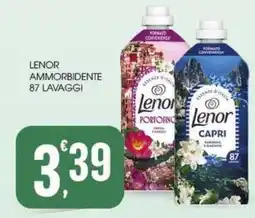 Vibian Lenor ammorbidente offerta