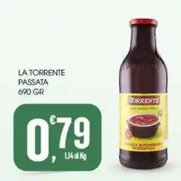 Vibian La Torrente passata offerta