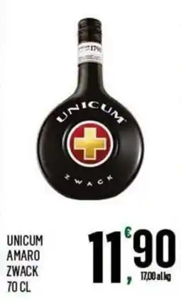 Vibian Unicum amaro zwack offerta