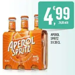 Vibian Aperol Spritz offerta