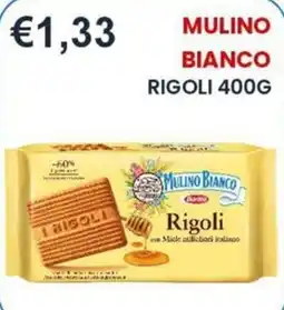 Caramico Rigoli Mulino Bianco offerta