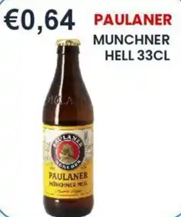 Caramico Paulaner Münchner Hell offerta