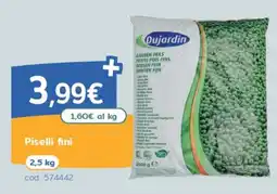 C+C Italmarket Piselli fini Dujardin offerta