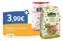 C+C Italmarket Müesli croccante Venosta offerta