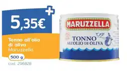 C+C Italmarket Tonno all'olio di oliva Maruzzella offerta