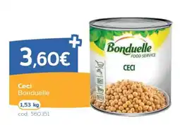 C+C Italmarket Ceci Bonduelle offerta