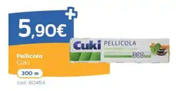 C+C Italmarket Pellicola Cuki offerta