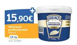 C+C Italmarket Maionese professionale Heinz offerta