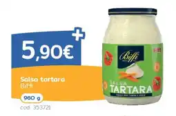 C+C Italmarket Salsa tartara Biffi offerta