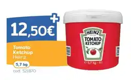 C+C Italmarket Tomato Ketchup Heinz offerta