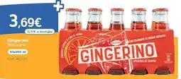 C+C Italmarket Gingerino Recoaro offerta