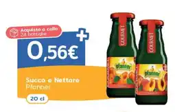 C+C Italmarket Succo e Nettare Pfanner offerta