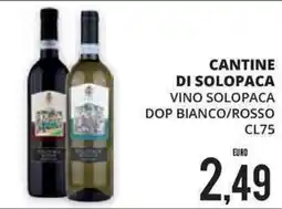 Mazzeo Giocattoli Vino Solopaca offerta
