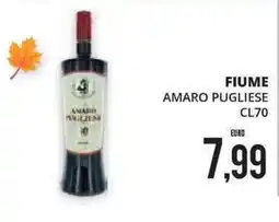 Mazzeo Giocattoli Fiume amaro pugliese offerta