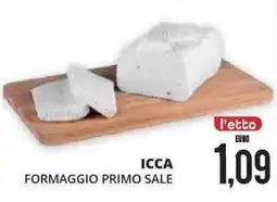 Mazzeo Giocattoli Formaggio Primo Sale Icca offerta