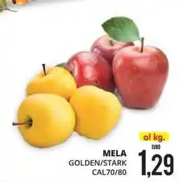 Mazzeo Giocattoli Mela Golden/Stark offerta
